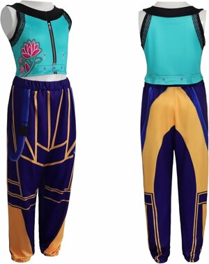 costume-zoey-kpop-huntrix