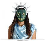 maschera-statua-della-liberta-con-luce