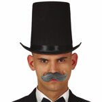 cilindro-nero-in-feltro