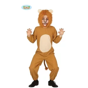 costume-leone-bambino