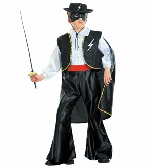 costume-zorro