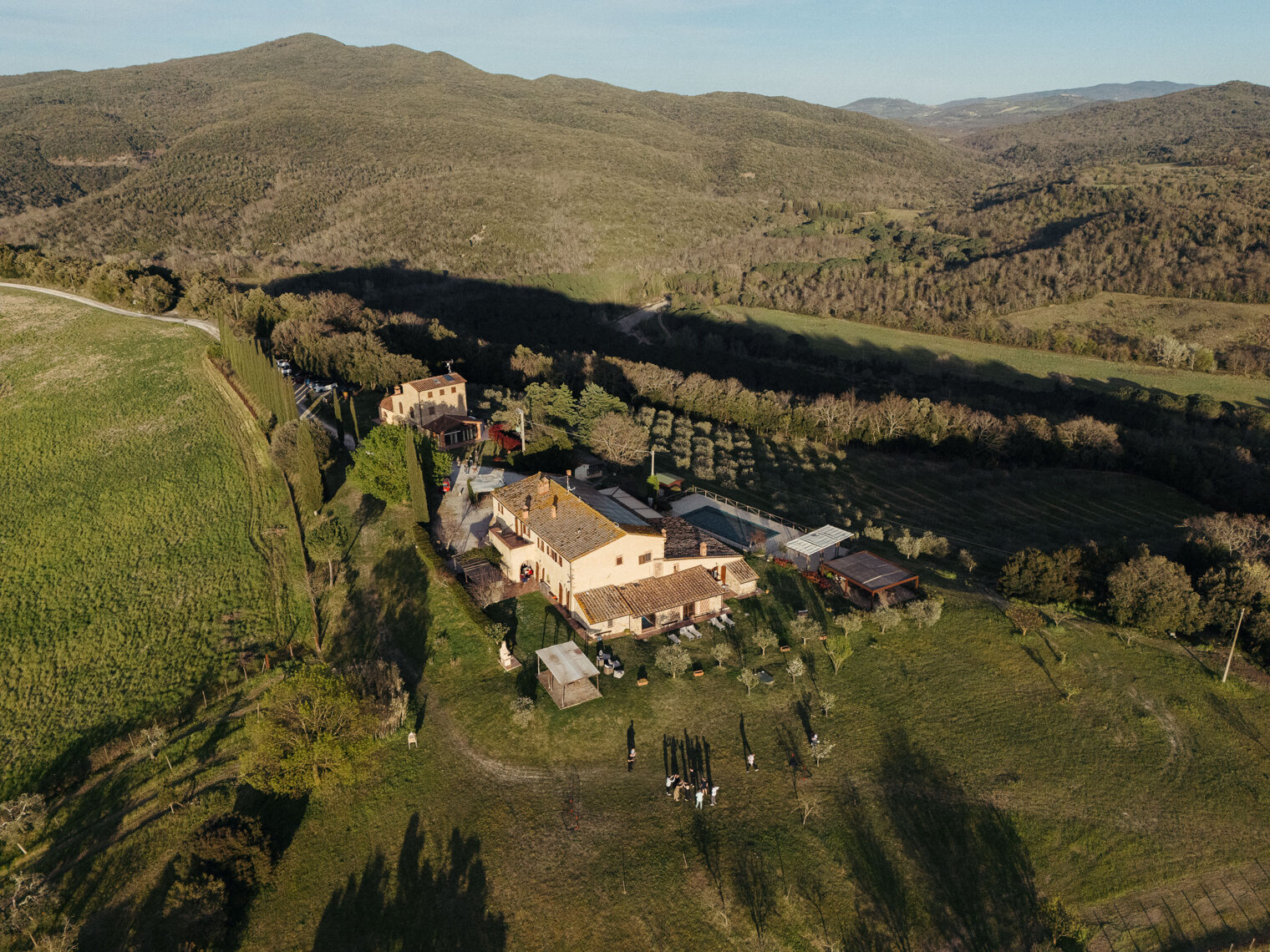 Villanovia Countryside holiday rental - www.https://www.gianfrancobernardo.com/