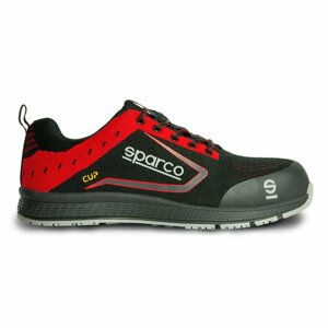 zapato-de-seguridad-cup-sparco-s1p-rojo