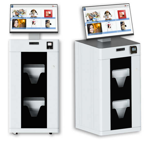 Self Service photo kiosk