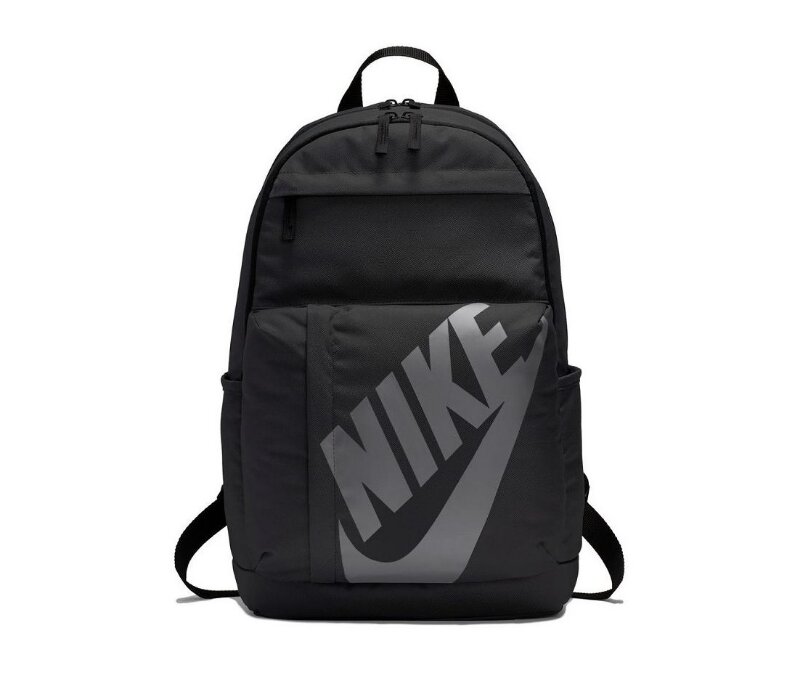 Zaino Nike elemental Nero Antracite con logo