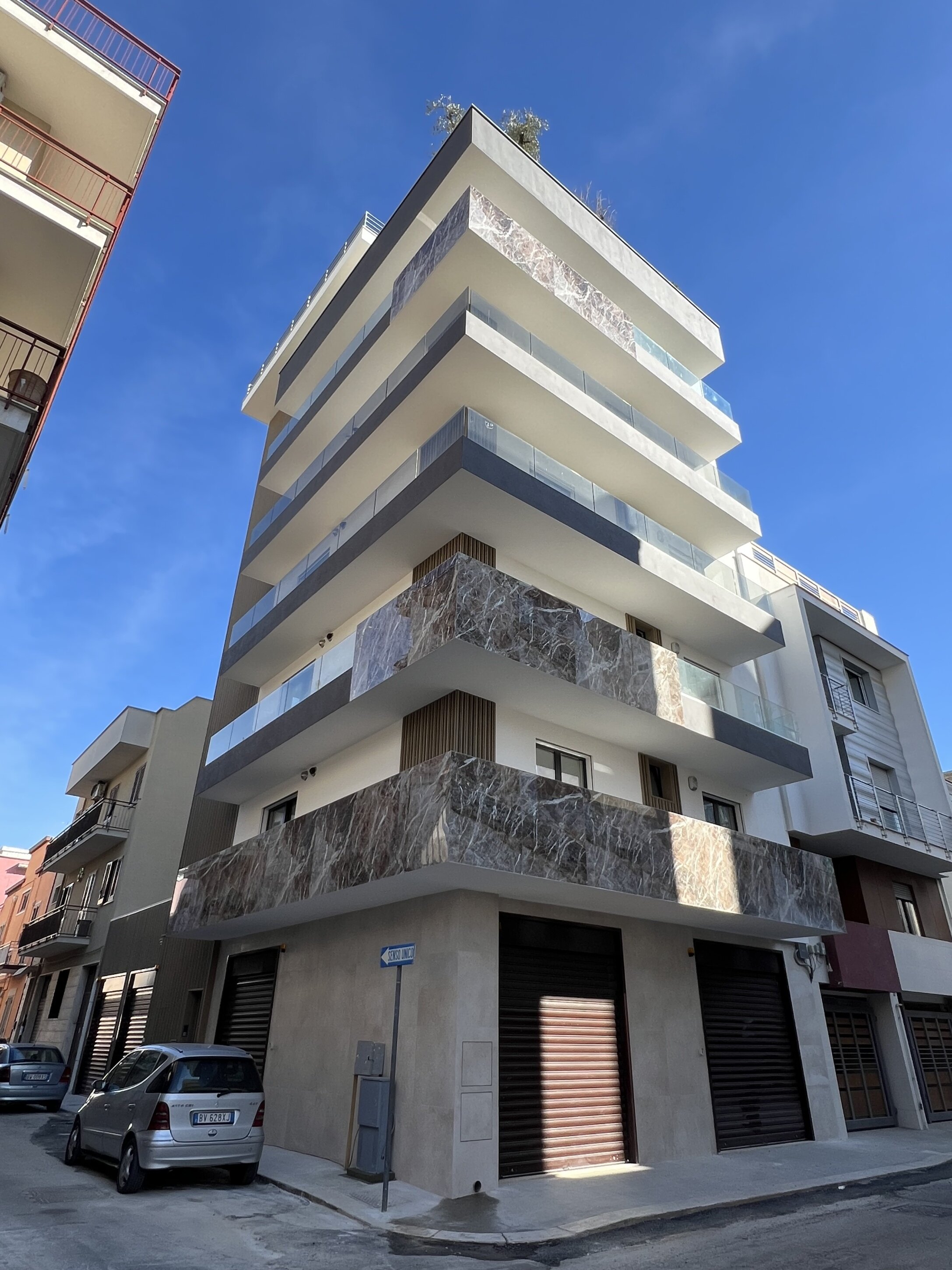 BITONTO - VIA PIAVE 34