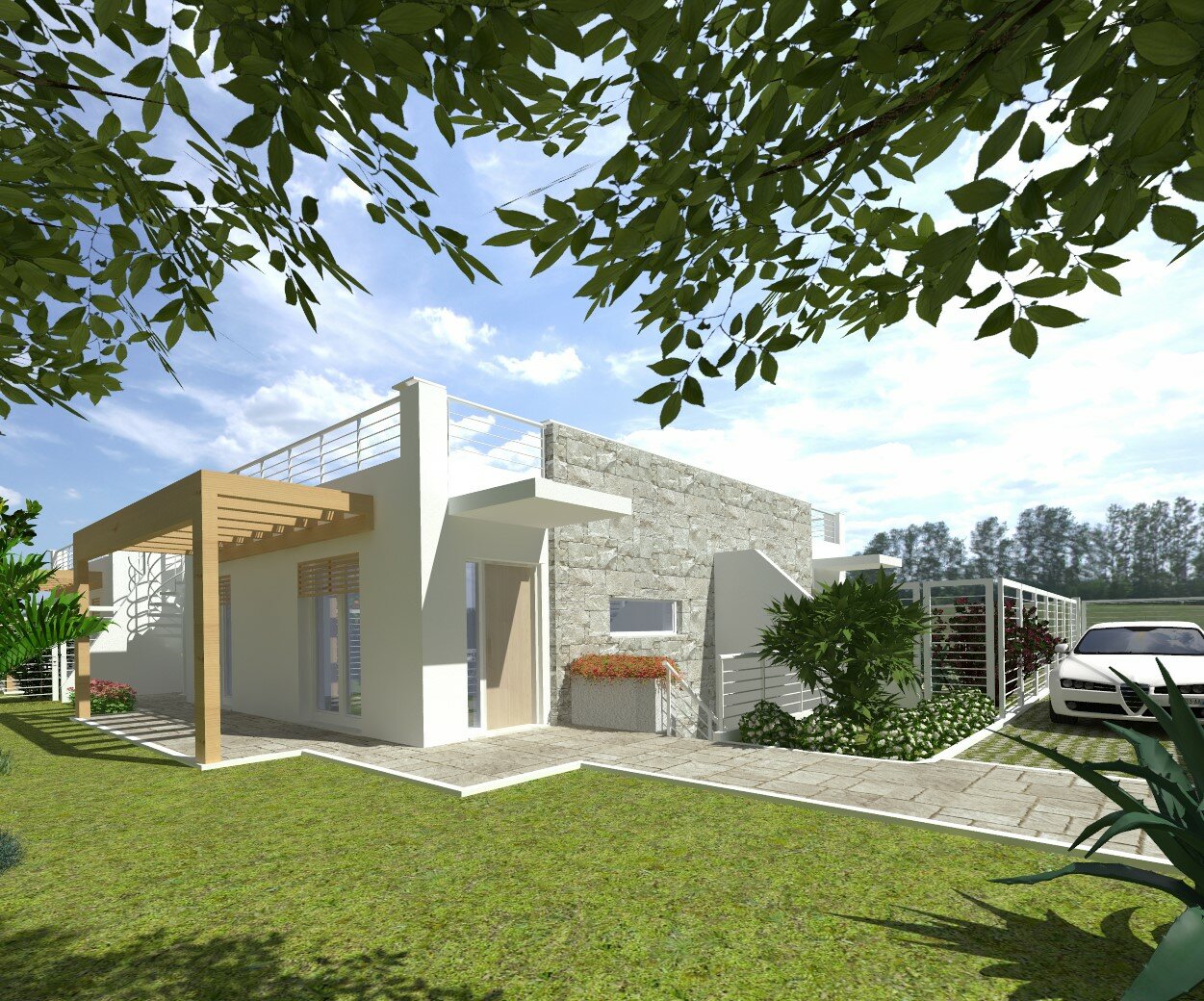 VIA GIANCASPRO SANTO SPIRITO