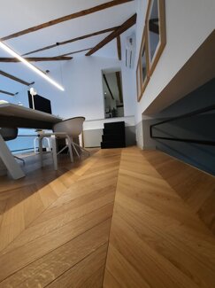 Posa Parquet a Spina Ungherese Bologna- Parquet Arreda