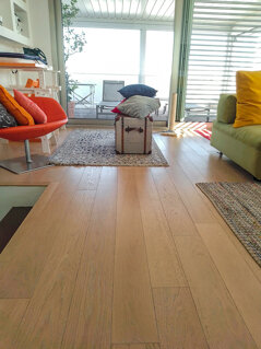 Parquet a listoni Frassino - Parquet Bologna - Parquet Arreda