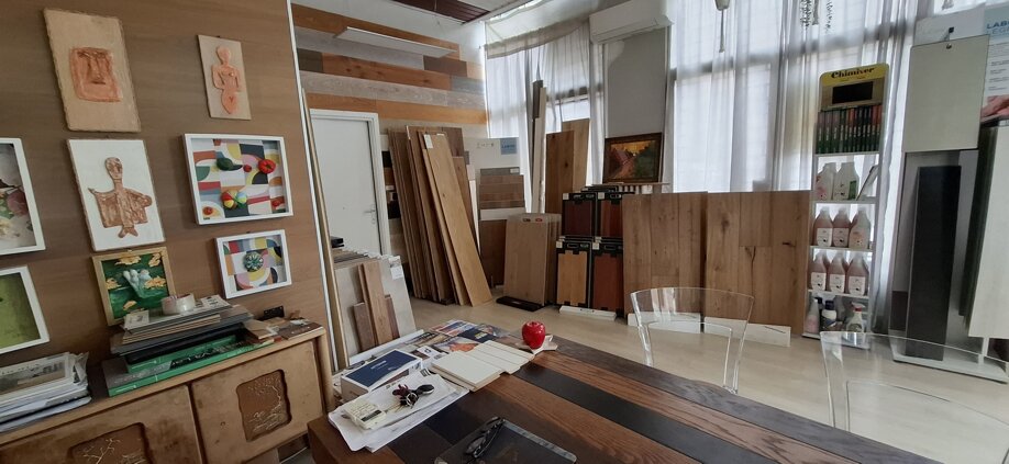 Posa Pavimenti Legno Parquet Bologna - Luigi Pilisi - Parquet Arreda