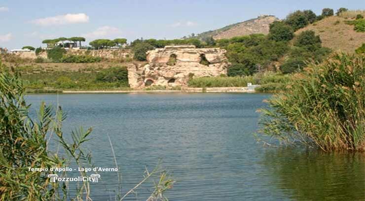 lagoavernotempio
