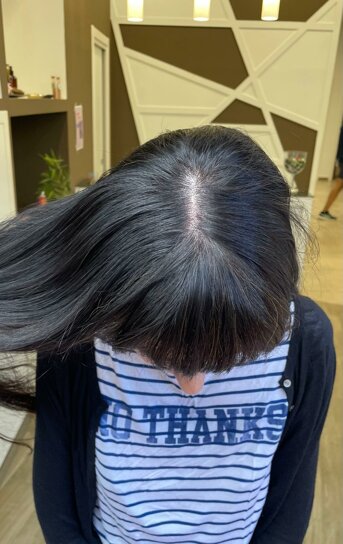 tinta vegetale capelli palermo