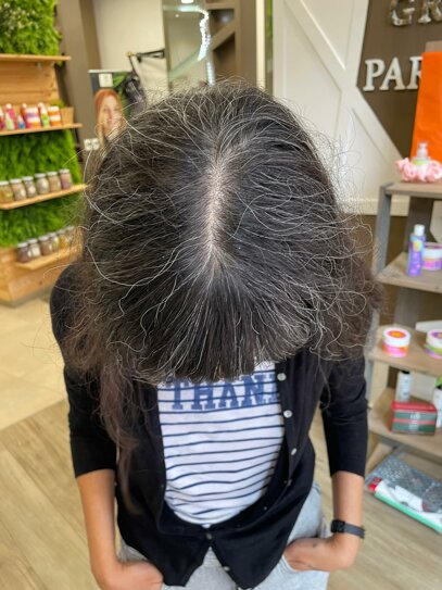 colorazione naturale capelli eco green palermo