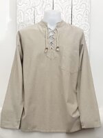 camicia-cotone-lacci