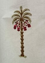 copriletto-matrimoniale-palme