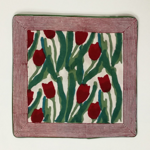 copricuscino-fantasia-tulipani-rossi