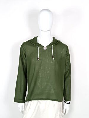 camicia-cotone-con-cappuccio