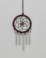 acchiappasogni-scacciaguai-marrone