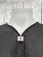 camicia-cotone-tai-nera