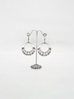 orecchini-zama-argentata-cerchio-lavorato