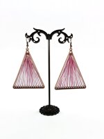 orecchini-triangolo-viola