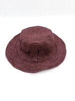 cappello-in-canapa-marrone