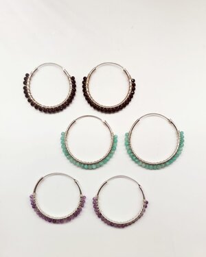orecchini-argento-cerchio-con-pietre