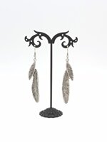 orecchini-zama-argentata-foglie