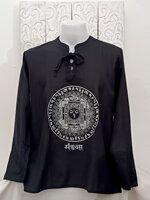 camicia-cotone-mandala