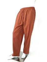 pantaloni-cotone-tinta-unita