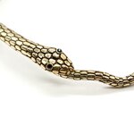 girocollo-ottone-serpente