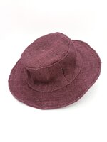 cappello-in-canapa-marrone