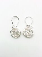 orecchino-argento-gomitolo