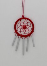 acchiappasogni-scacciaguai-rosso