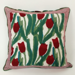 copricuscino-fantasia-tulipani-rossi