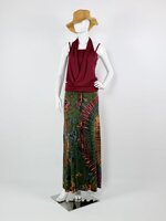 gonna-vestito-viscosa-verde