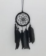 acchiappasogni-mini-nero