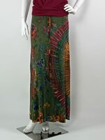 gonna-vestito-viscosa-verde