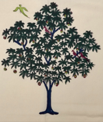 copriletto-singolo-alberi