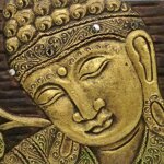 decorazione-buddha-grande-oro