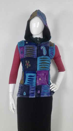 gilet-cotone-patchwork-e-pile