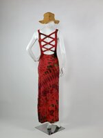 vestito-in-maglina-di-viscosa-rosso