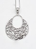 collana-argento-pendente-goccia