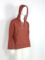 camicia-cotone-con-cappuccio