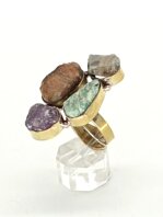 anello-ottone-4-pietre