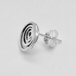 orecchini-argento-spirale-mini