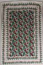 copriletto-matrimoniale-tulipani-rossi