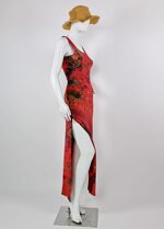vestito-in-maglina-di-viscosa-rosso