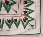 copriletto-matrimoniale-tulipani-rossi