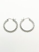 orecchino-argento-campanella-lavorata